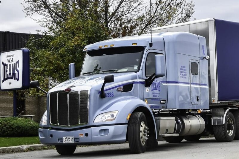 Express Mondor acquiert Transport W.J. Deans article image