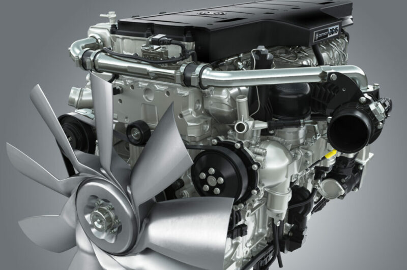 Detroit produit son millionième moteur à Redford article image