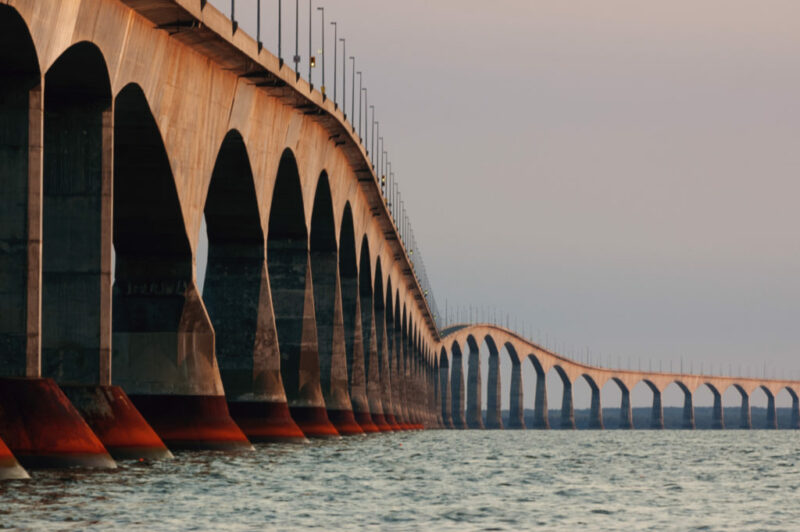 Gel des tarifs sur le pont de la Confédération en 2023 article image
