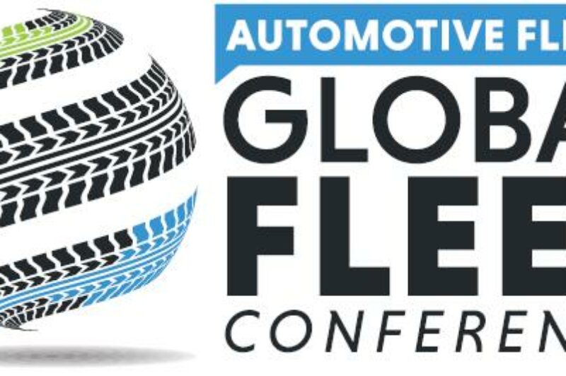 Logo: Global Fleet Conference. Photo: Site Web de l'organisation