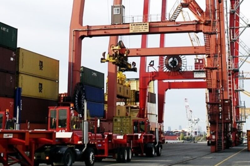 Termont ajuste ses tarifs au Port de Montréal article image