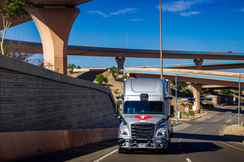 Torc Robotics, filiale de Daimler Truck, signe une alliance avec Foretellix pour valider le bon fonctionnement de ses camions autonomes article image