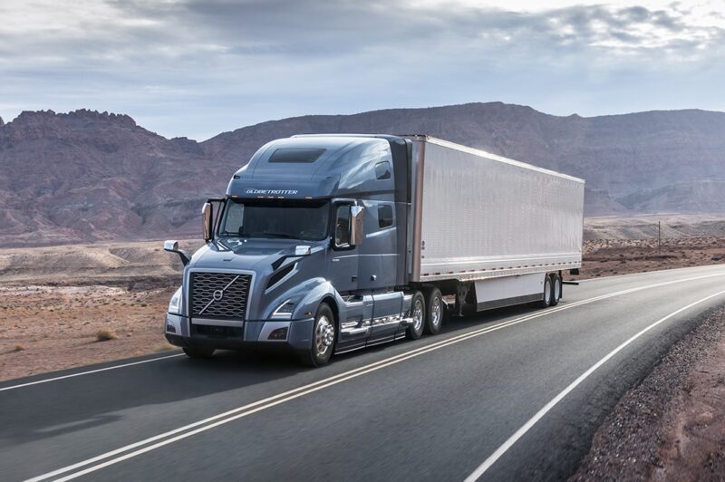 Volvo investit dans l’expertise canadienne de camionnage autonome article image
