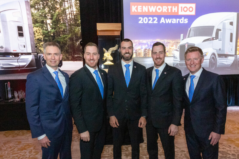 Photo: Kenworth Maska