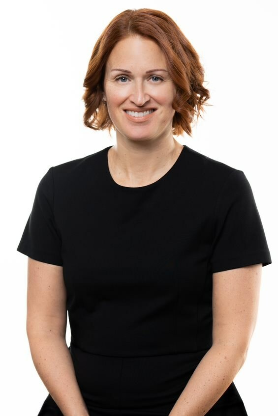 Portrait de Martine St-Onge, nomination chez Flo.