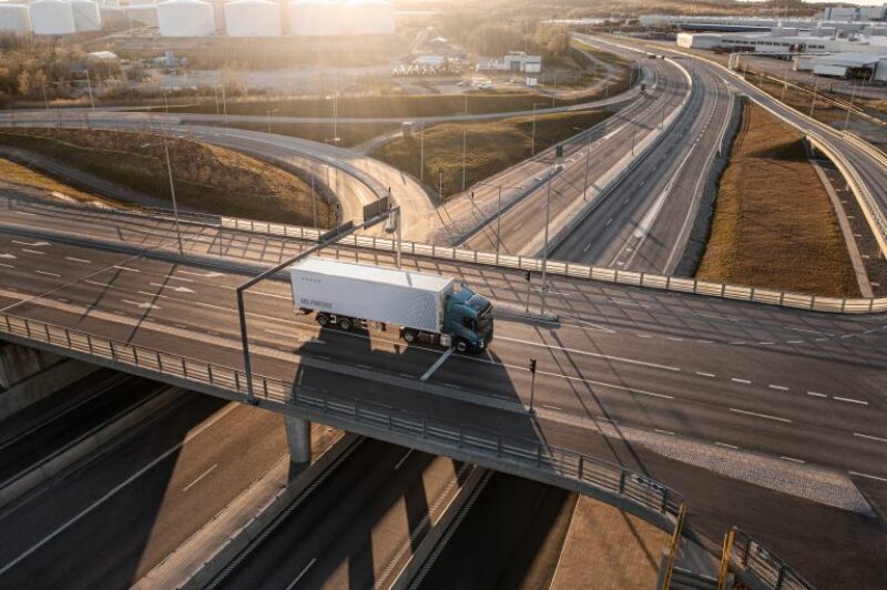 Photo: Volvo Trucks