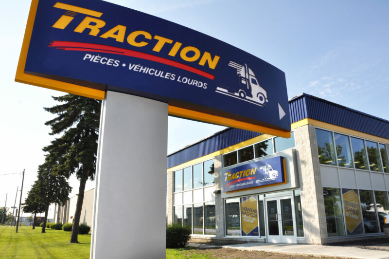 Nouveau service de nettoyage de DPF chez Traction Saint-Laurent article image