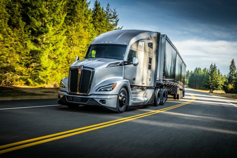 Kenworth souligne son centenaire avec des éditions spéciales article image