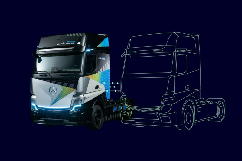 <strong>Partenariat technologique entre Daimler Truck et Siemens</strong> article image