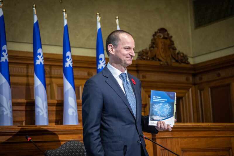 <strong>Budget du Québec : les gens d’affaires veulent qu’il y soit question de pénurie de main-d’œuvre, de fiscalité et d’économie verte</strong> article image