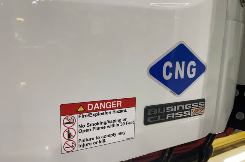 <strong>Les ventes de camions au gaz naturel instables en début d’année</strong> article image