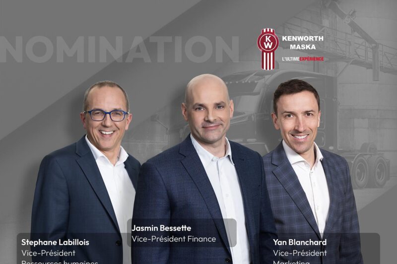 Maska nomme trois nouveaux vice-présidents article image