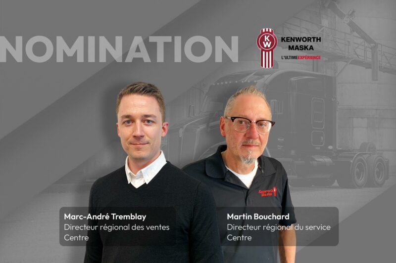 Maska nomme deux directeurs régionaux article image