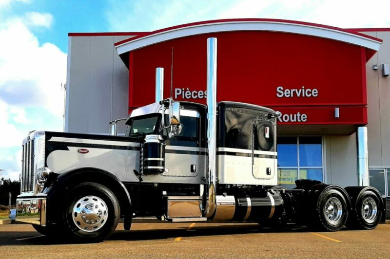 Chez vous sur la route dans l'est du Québec article image