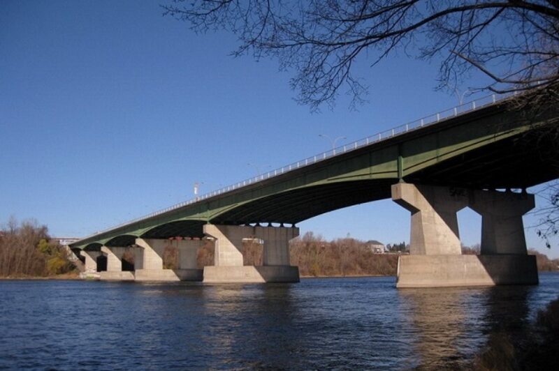 <strong>Pont Pie-IX : les travaux reprennent le 29 avril</strong> article image