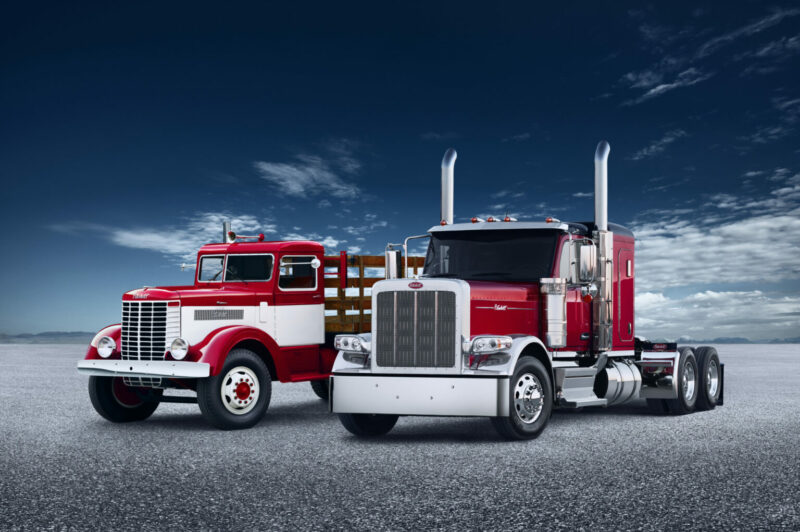 Peterbilt revisite un classique, mais reste fidèle à ses racines avec le nouveau Model 589 article image