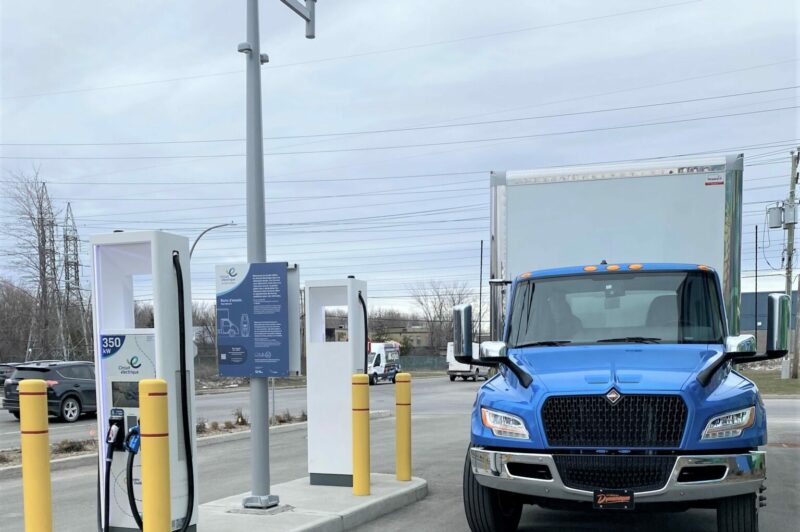 L’International eMV est arrivé au Québec. Nous l’avons essayé. article image