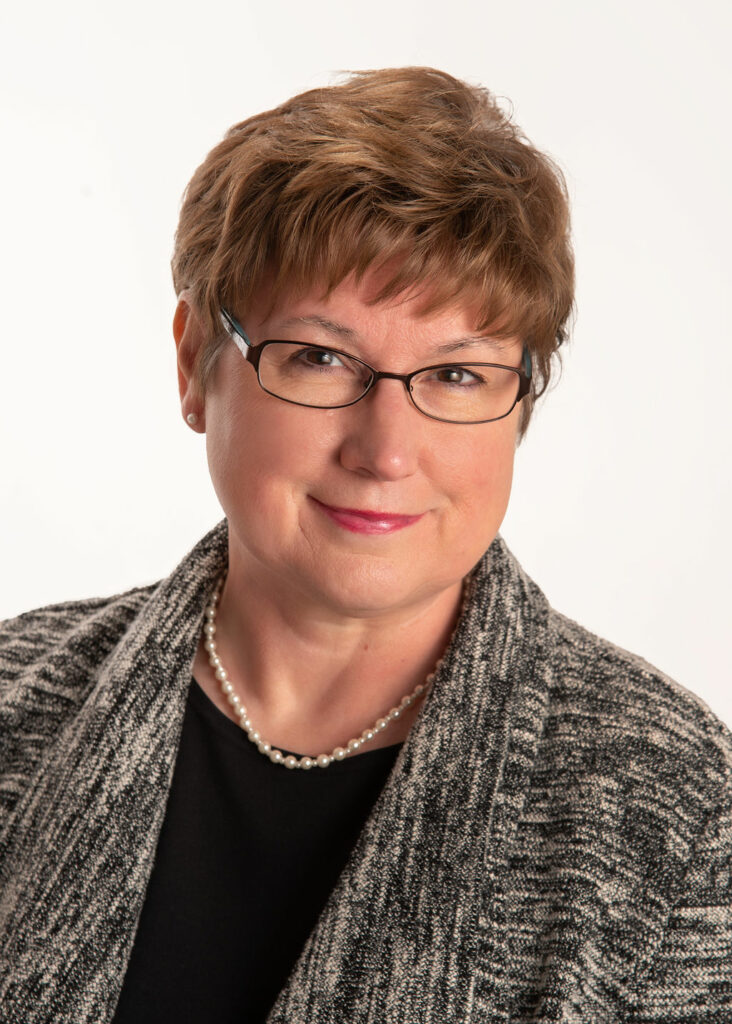 Portrait de Jennifer McNealy, d’ACT Research