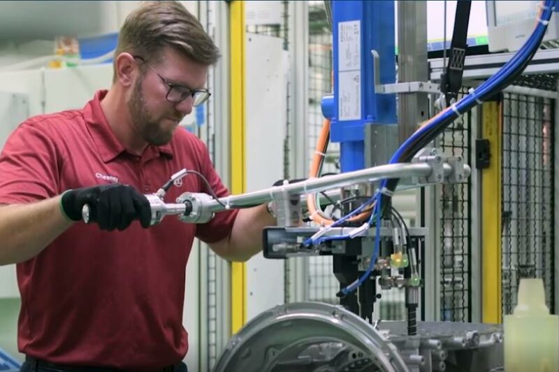 <strong>ZF prête pour la production de transmissions automatiques PowerLine en Caroline du Sud</strong> article image