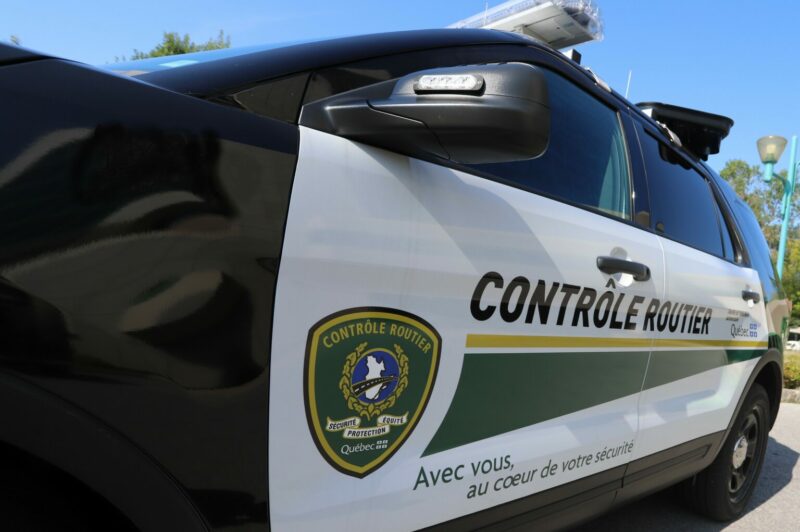 <strong>Les contrôleurs routiers du Québec de retour au Roadcheck du 16 au 18 mai, après une année d’absence</strong> article image