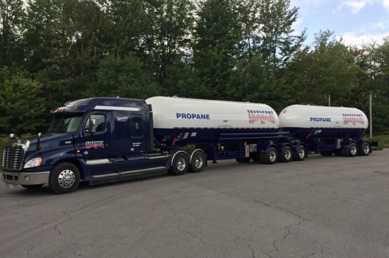 <strong>Trimac acquiert Transport Sylvain Lasalle</strong> article image