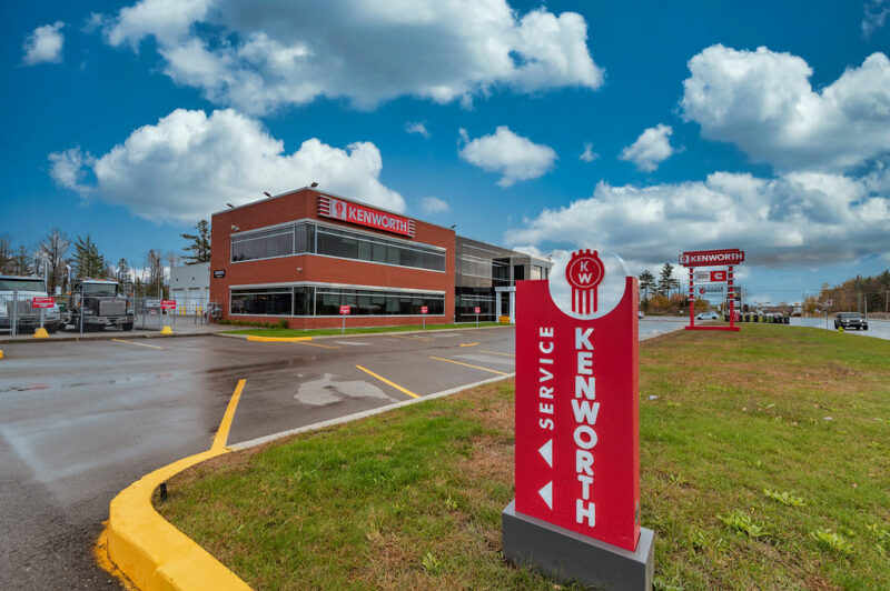 Kenworth Montréal annonce l’ouverture d’une nouvelle succursale article image