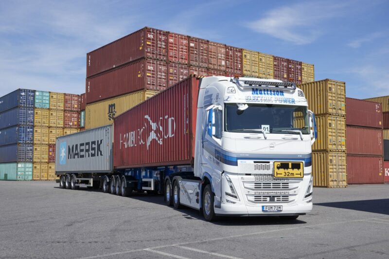 <strong>163 000 livres en camion électrique</strong> article image