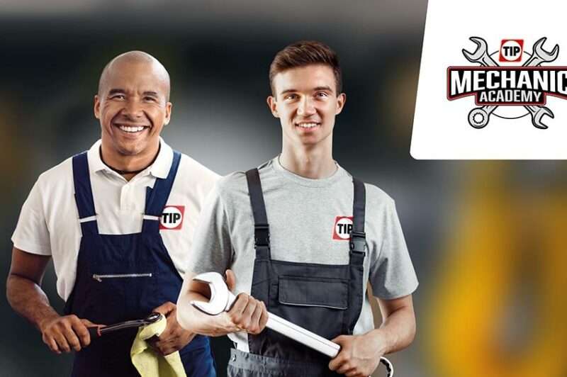 <strong>Lancement de l’académie de mécanique TIP</strong> article image