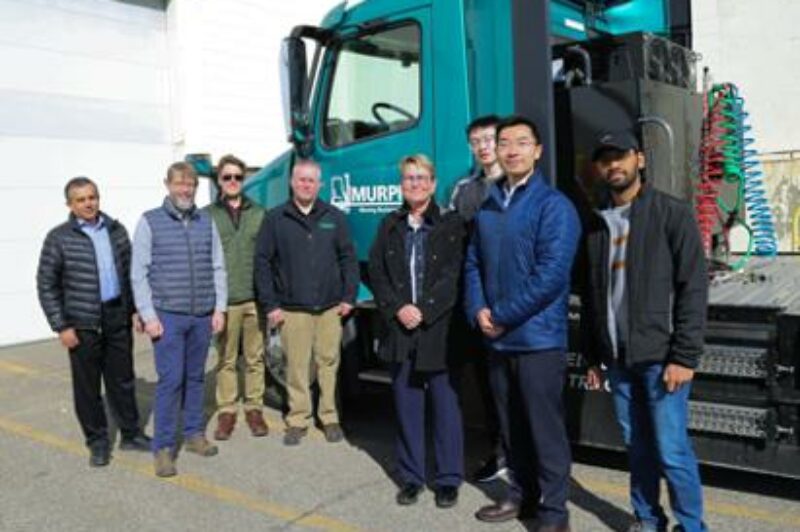 <strong>Volvo cherche à repousser les limites de ses camions électriques dans des températures extrêmes</strong> article image