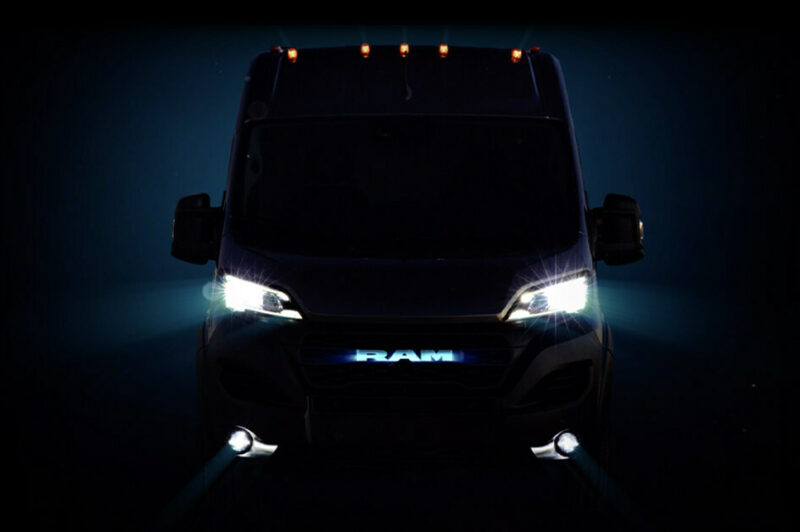<strong>Commande de 12 500 fourgons Ram ProMaster électriques</strong> article image