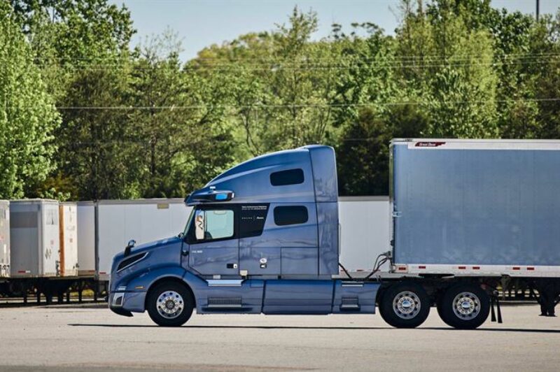 <strong>Volvo Autonomous Solutions s’établit au Texas</strong> article image