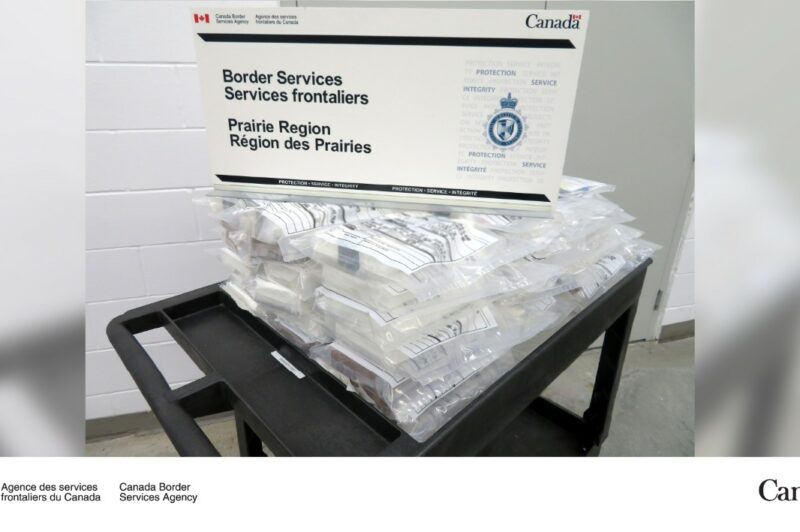 <strong>Saisie de cocaïne à la frontière : un camionneur arrêté puis libéré sous conditions</strong> article image