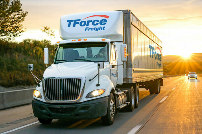 TForce Freight et les Teamsters concluent un accord de cinq ans article image