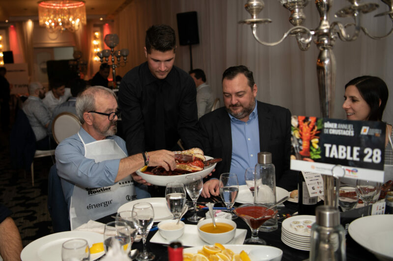 Dîner annuel de crustacés - ACQ article image