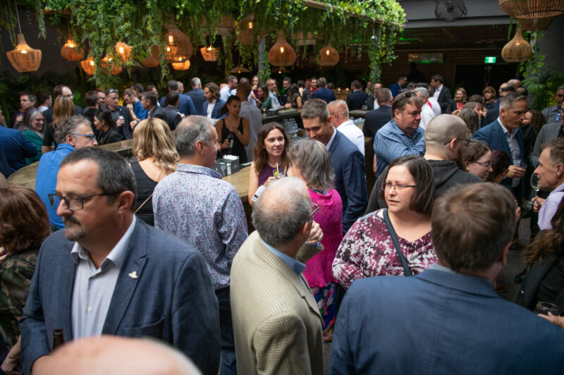 Soirée de l'industrie article image