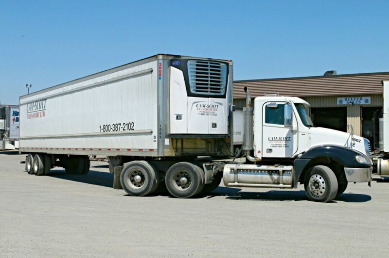 <strong>Canada Cartage augmente sa capacité de transport à température contrôlée</strong> article image