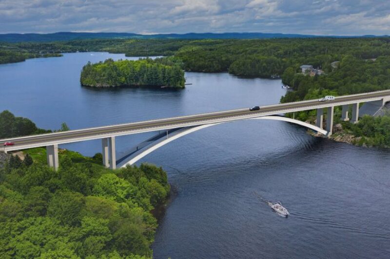 <strong>Nouveau pont des Piles à Shawinigan : les travaux s’amorcent le 17 juillet</strong> article image