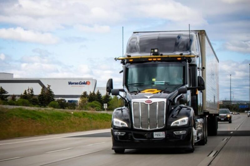 La vision du camionnage autonome de Javelin Robotics s’appuie sur l’expertise canadienne article image