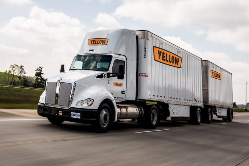<strong>Yellow Corp. informe les Teamsters de la fin de ses activités</strong> article image