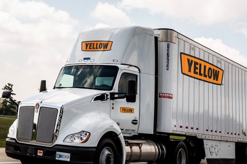 La faillite de Yellow amène plusieurs chauffeurs à réfléchir à leur sécurité d’emploi article image