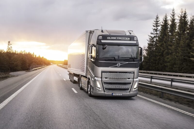 <strong>Projet pilote de Volvo au Canada avec des camions au gaz naturel à très faibles émissions</strong> article image