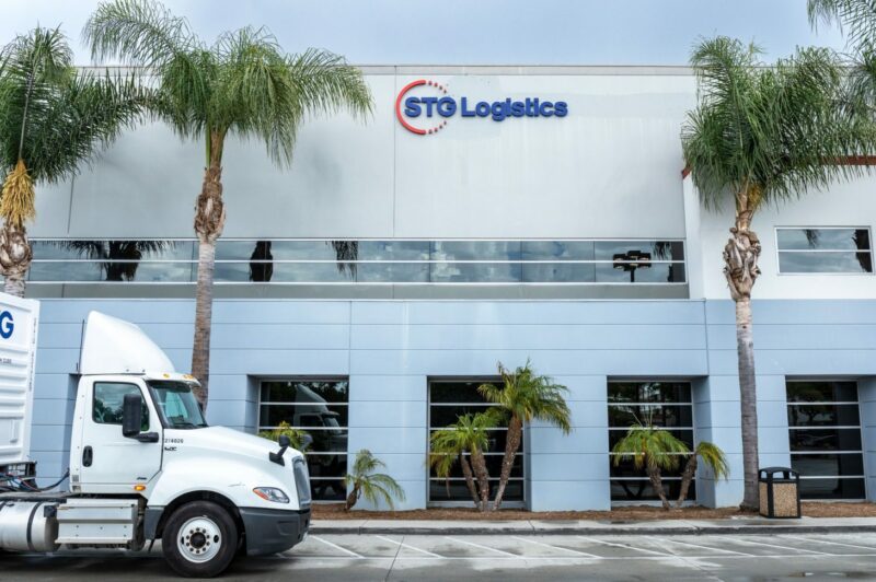 <strong>STG Logistics s'étend à d'autres marchés canadiens</strong> article image