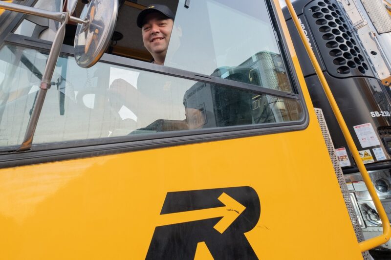 <strong>Formation en conduite de véhicules lourds : Groupe Robert et VTL Express conseilleront la SAAQ</strong> article image