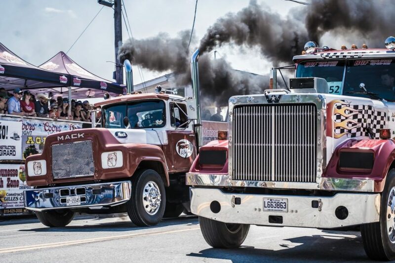 <strong>Le gouvernement du Québec accorde 106 000 $ au Rodéo du camion</strong> article image