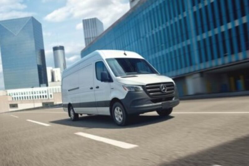 <strong>Le Sprinter électrique offert au Canada sous la barre des 100 000 $</strong> article image