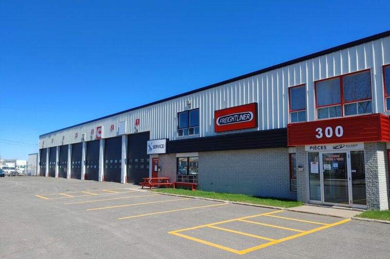 <strong>Freightliner Trois-Rivières joint le réseau Globocam</strong> article image