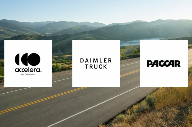 Daimler, Paccar et Accelera investiront jusqu'à trois milliards de dollars dans une usine de batteries aux États-Unis article image