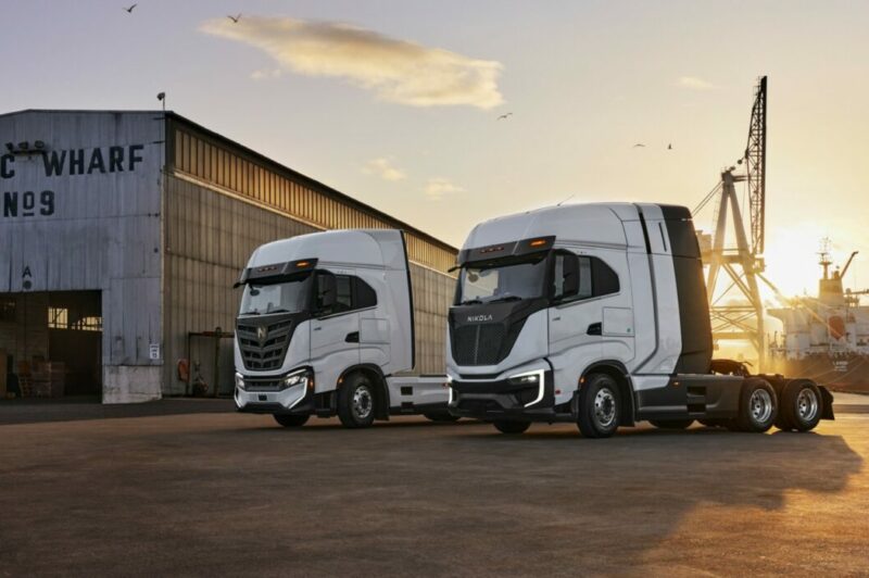 <strong>Nikola s'associe à ITD Industries pour étendre son réseau de concessionnaires au Canada</strong> article image