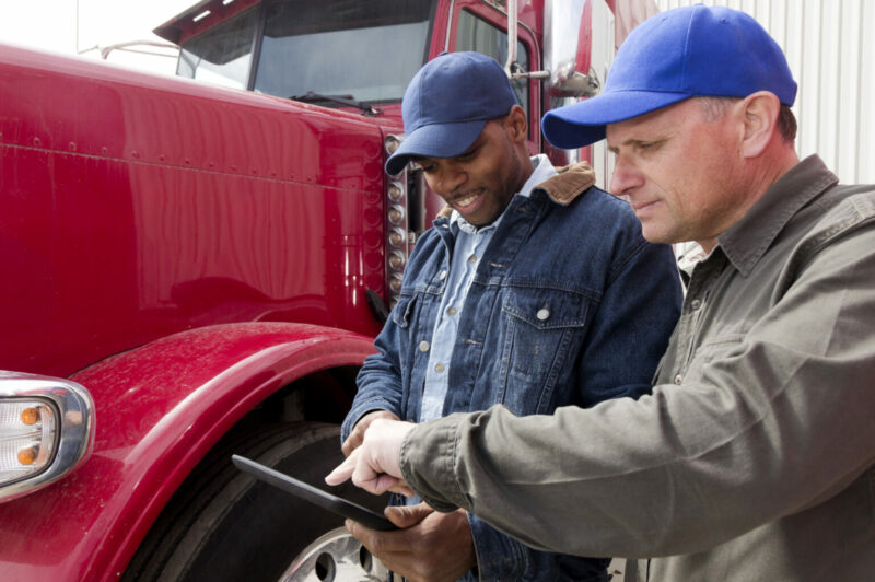 <strong>La transparence et les données sont les clés de l'adhésion des camionneurs aux programmes de sécurité</strong> article image