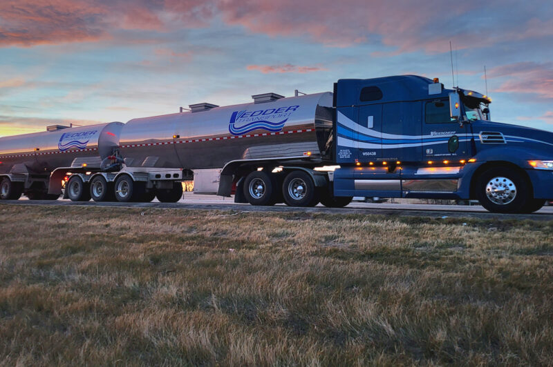 <strong>TFI International acquiert Vedder Transportation</strong> article image